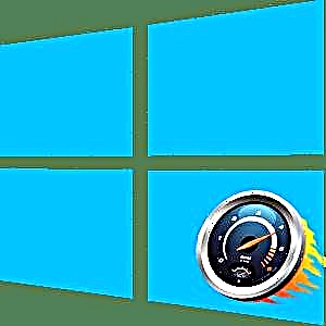 Vitès moute Windows 10 demaraj