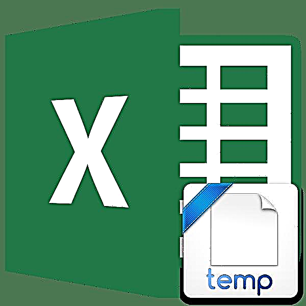 Убактылуу Microsoft Excel файлдарын сактоочу жай