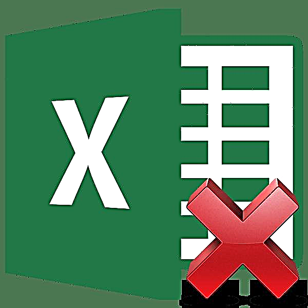Forigi formulon en Microsoft Excel