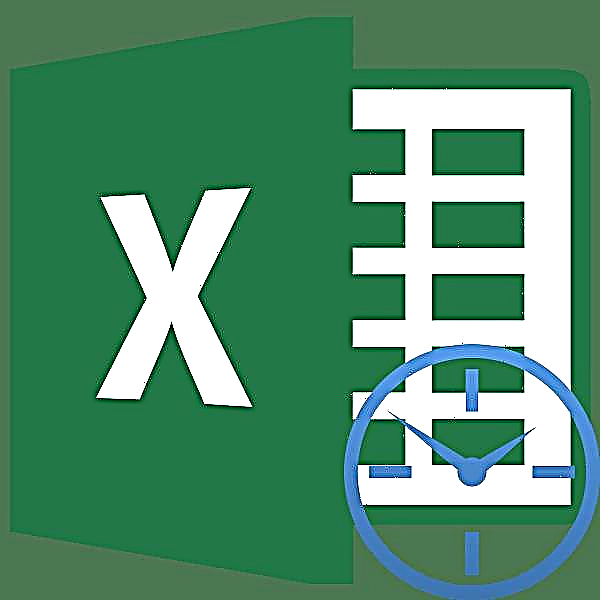 Konvèti èdtan nan minit nan Microsoft Excel