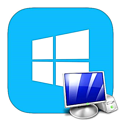 Hoe u die kortpad "My Computer" in Windows 8 kan terugstuur