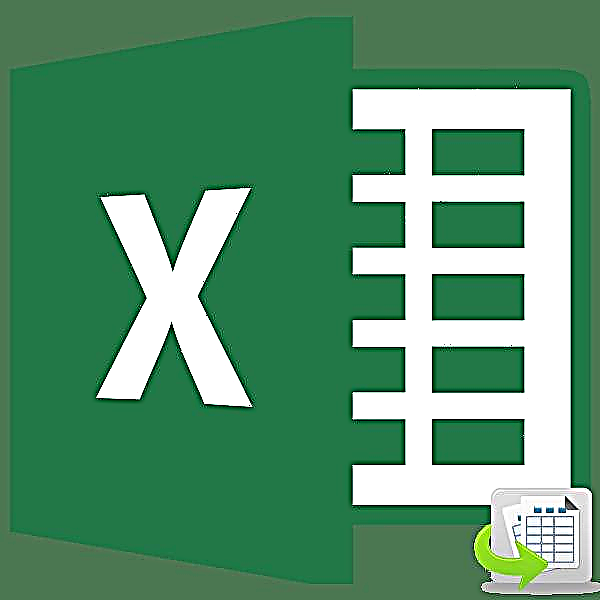 Pomicanje ćelija relativno jedna prema drugoj u programu Microsoft Excel
