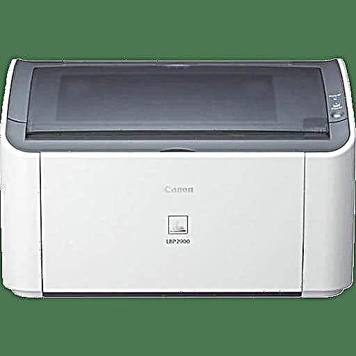Preuzmite i instalirajte upravljačke programe za Canon LBP 2900 štampač