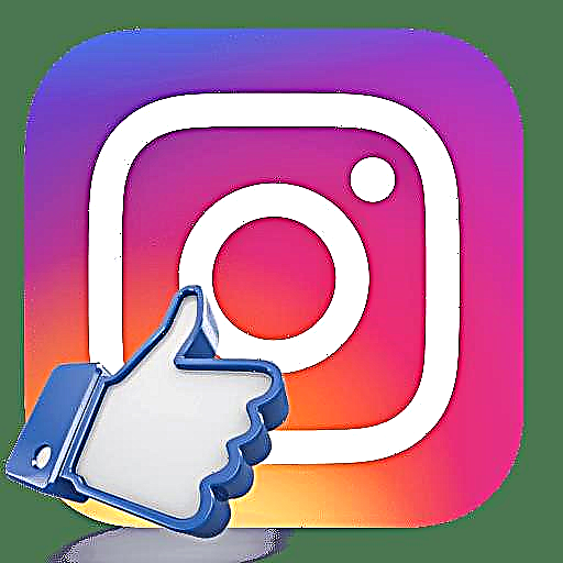 Kiel spekti Instagram ŝatas en komputilo