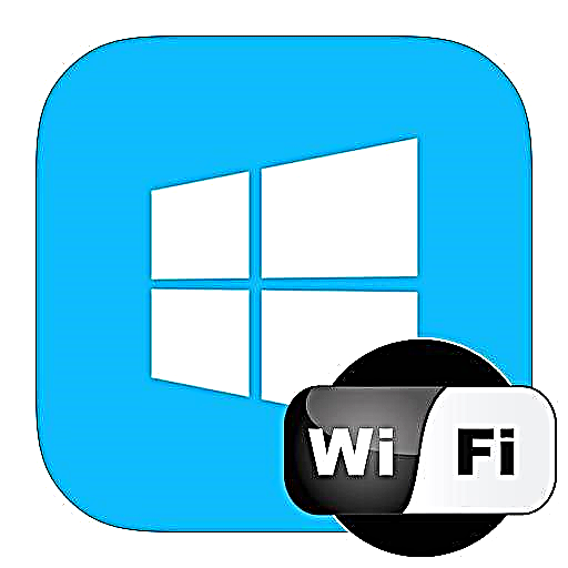Yuav faib Wi-nkaus li cas los ntawm lub laptop hauv Windows 8