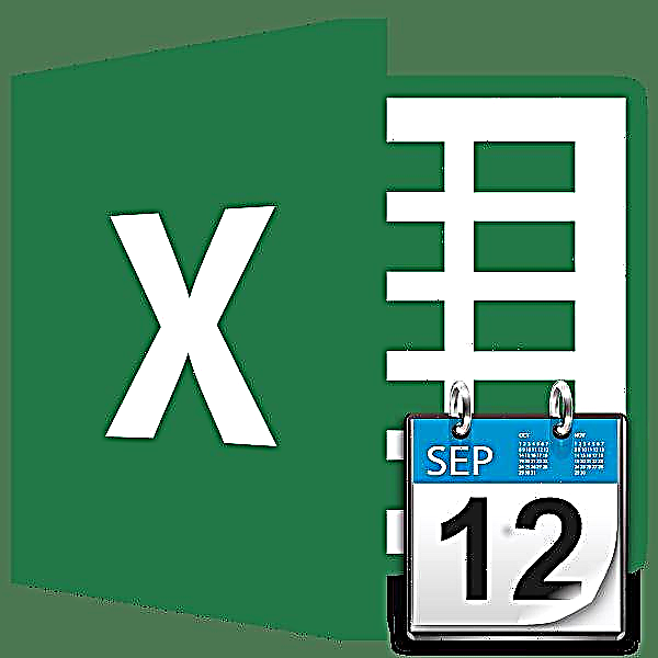 Llogaritja e diferencës së datës në Microsoft Excel