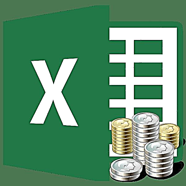 X Microsoft vulgaris financial munera in Excel