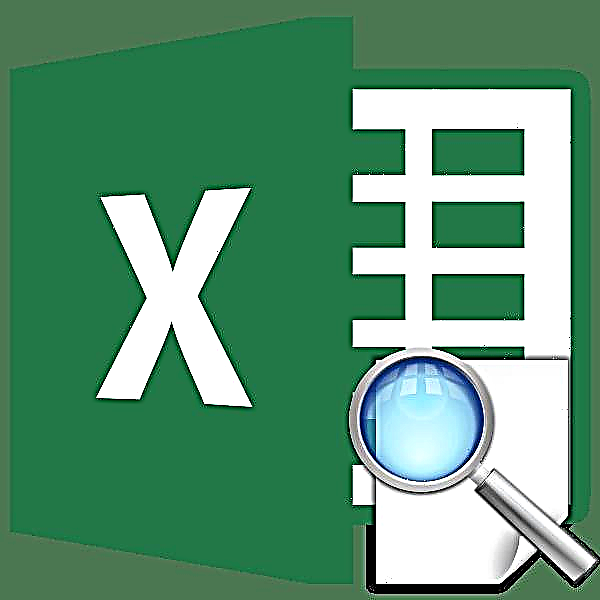 Microsoft Excel программасында VIEW функциясын колдонуу