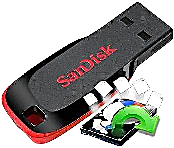 Sannaðar SanDisk Flash Drive Recovery Aðferðir