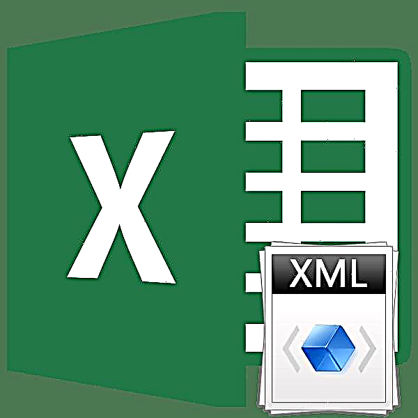 Convert format Microsoft Excel menyang XML