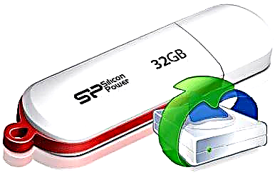 Pagbawi ng Silicon Power Flash Drive