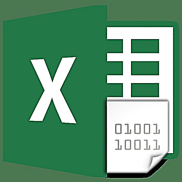 Cambiar a codificación en Microsoft Excel
