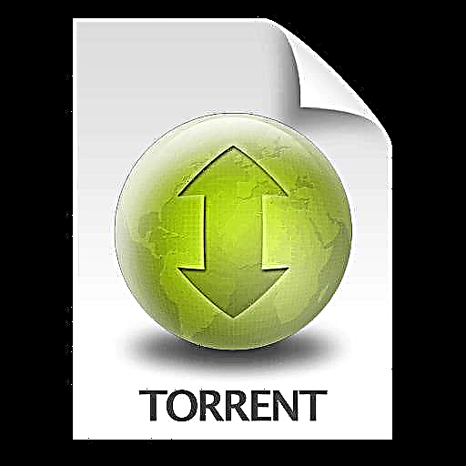 Hoe om torrent in BitTorrent te gebruik