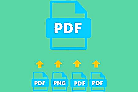 Kombinasie van PDF-dokumente