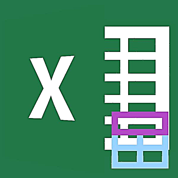 Columna que se fusiona en Microsoft Excel