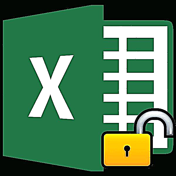 Desprotexe un ficheiro Excel