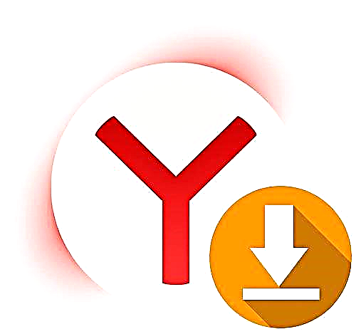 DownloadHelper do Yandex.Browser: síneadh chun físeán agus fuaim a ghabháil agus a íoslódáil