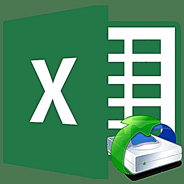 Pag-ayo sa nadaot nga mga file sa Microsoft Excel