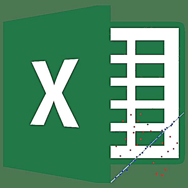 Татбиқи усули квадрҳои камтарин дар Excel