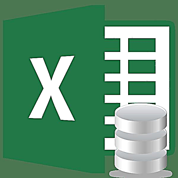Lumilikha ng isang database sa Microsoft Excel
