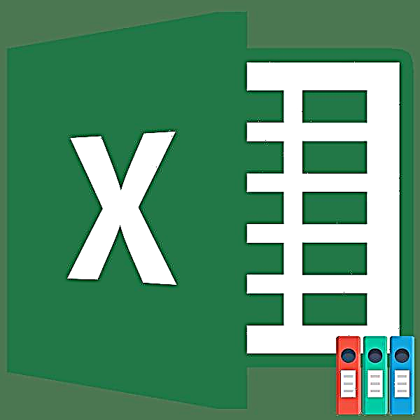 Kusungitsa deta mu Microsoft Excel