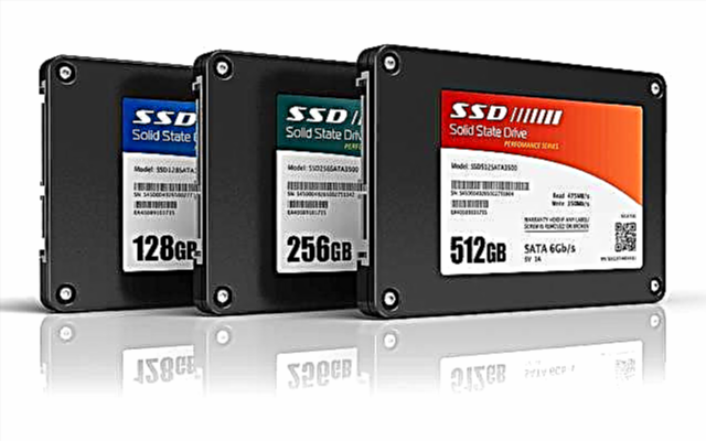 Elektante SSD por via komputilo