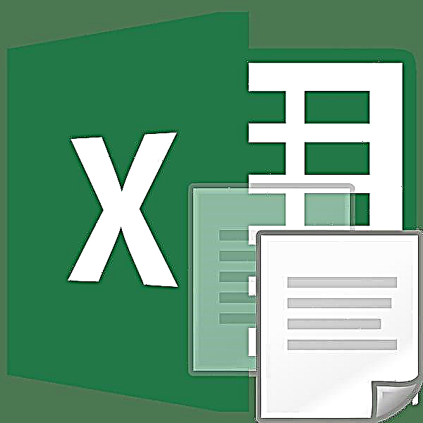 Kwafi tebur a Microsoft Excel