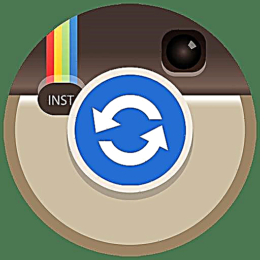 Como repostar as publicacións de Instagram