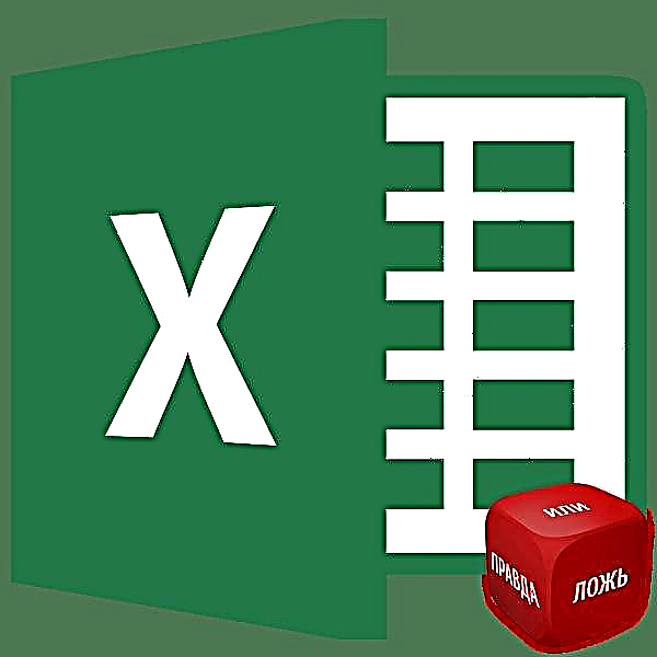Logikako funtzioak Microsoft Excel-en