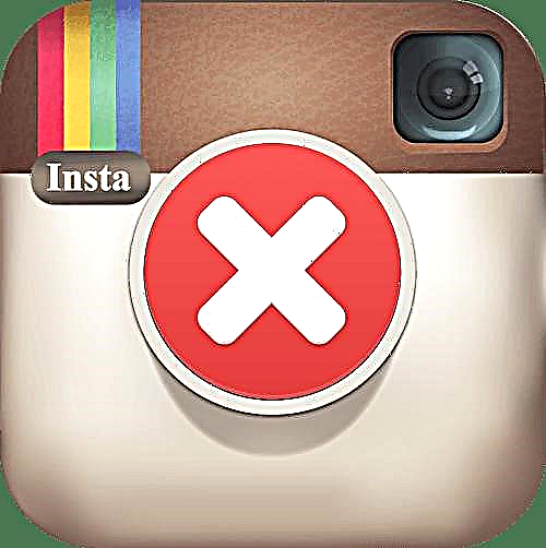 Como eliminar o perfil de Instagram