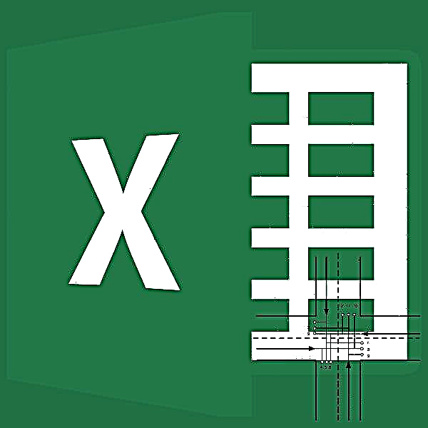 Vervoertaak in Microsoft Excel