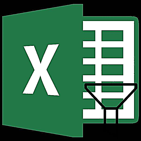 Fortgeschratt Filter Funktioun a Microsoft Excel