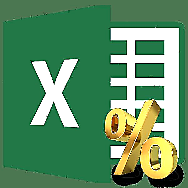 Microsoft Excel: Ajoute Pousantaj Nimewo