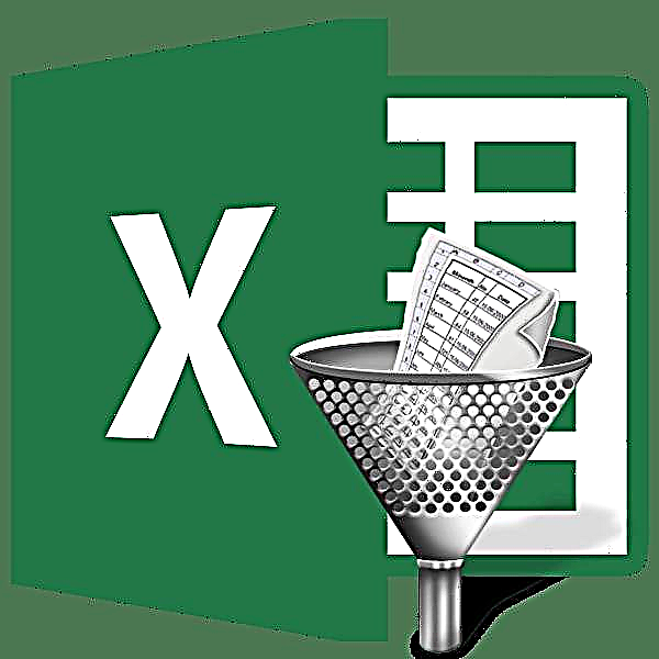 Microsoft Excel: დალაგების და ფილტრაციის მონაცემები