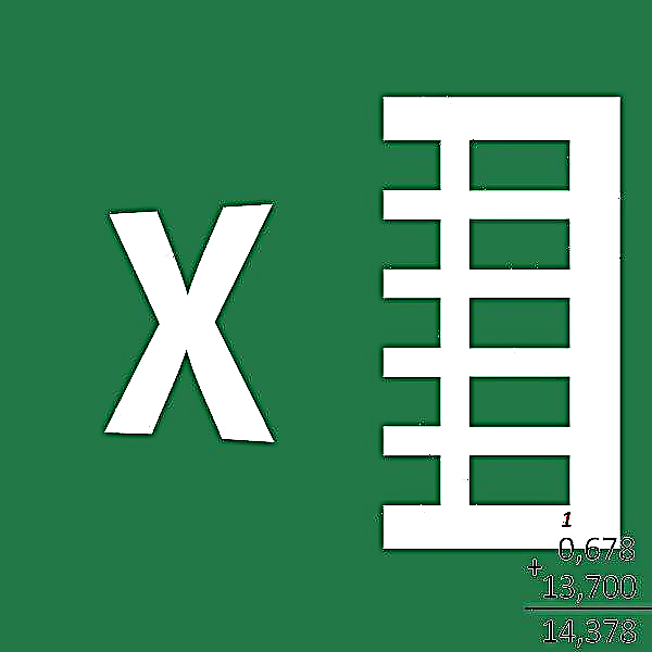 Microsoft Excel: afrondingsgetalle