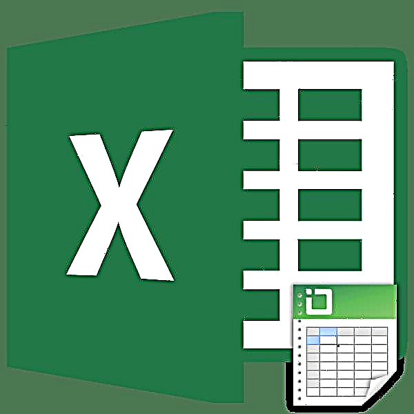 Aldonu novan vicon en Microsoft Excel