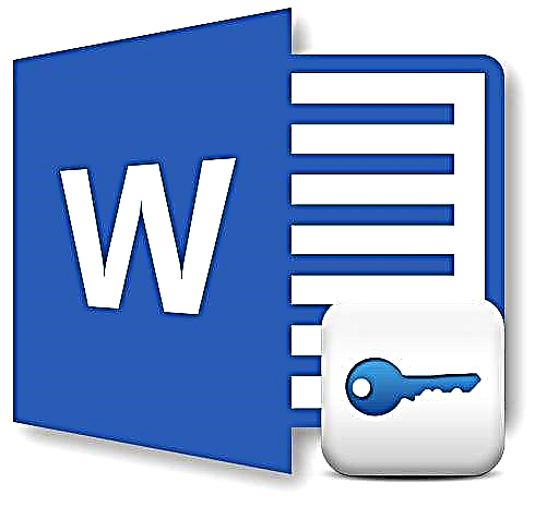 Deskonektatu Microsoft Word dokumentua