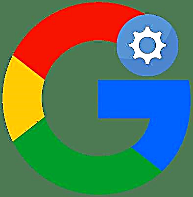 Conas Cuntas Google a bhunú