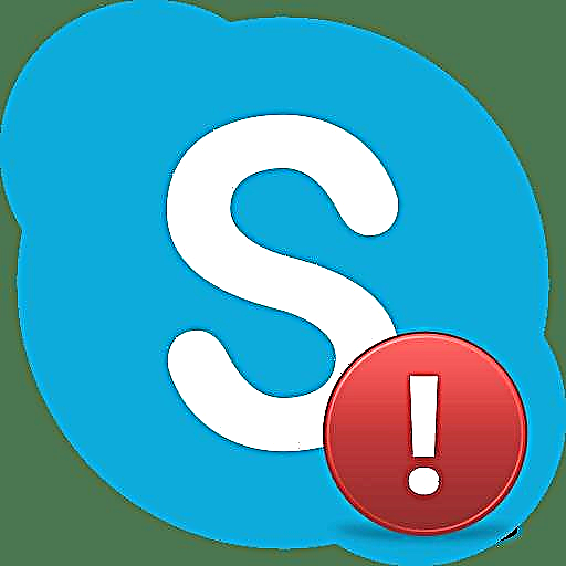 Shida za ufungaji wa Skype: kosa 1601