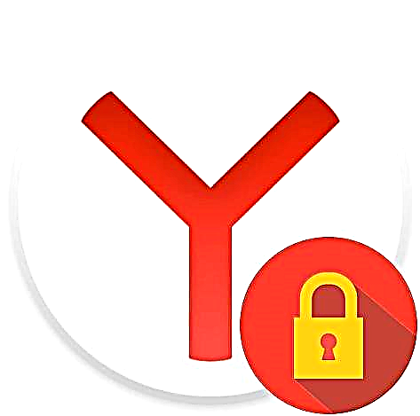Mënyrat për të anashkaluar faqet e bllokuara në Yandex.Browser