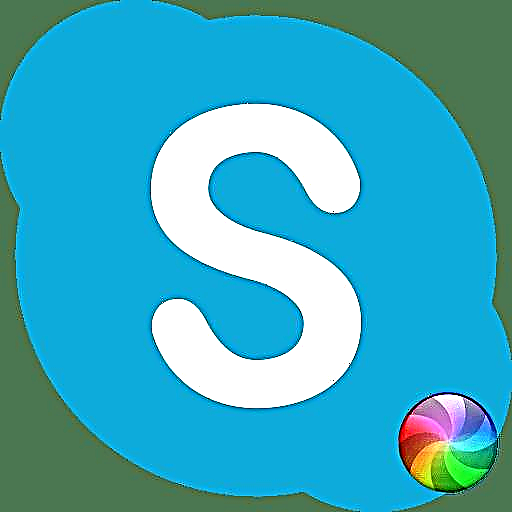 Problemau Skype: rhaglen yn rhewi