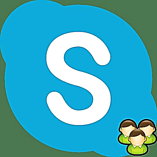 Skype-da bir chat yaradın