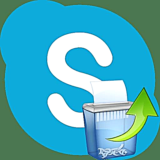 Reakiri forigitajn mesaĝojn en Skype