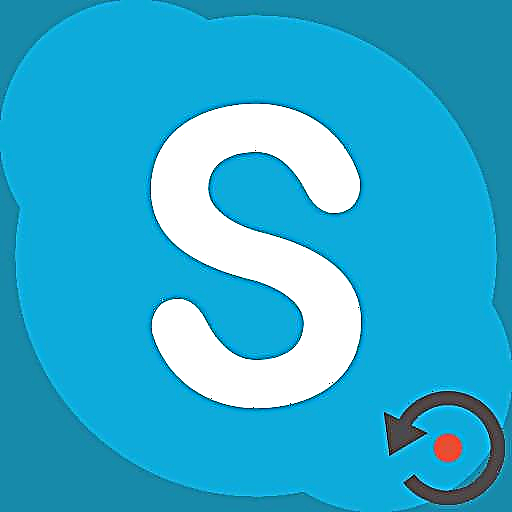 Skype: unsaon pag-flip sa usa ka imahe