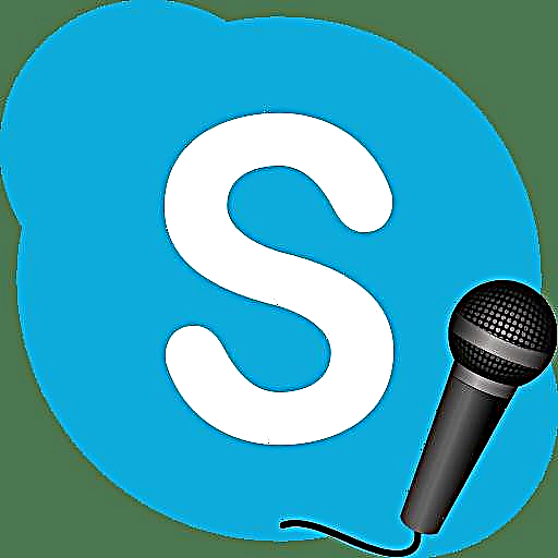 Txheeb xyuas lub microphone hauv Skype