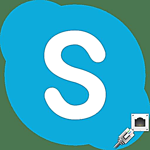 Skype: lambobin tashar tashar jiragen ruwa don haɗin mai shigowa