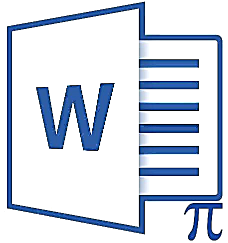 Fillimi i Redaktorit të Formulave në Microsoft Word