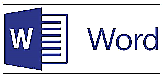 Shkrimi mbi një rresht në Microsoft Word