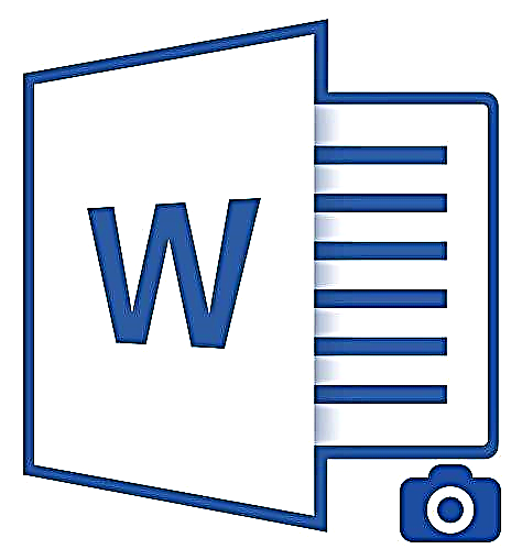 I-convert ang dokumento sa teksto sa MS Word sa imahe sa JPEG