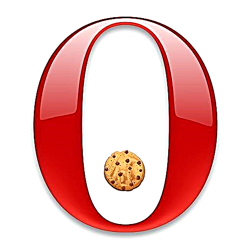 Opera шолушысы: cookie файлдарын қосыңыз